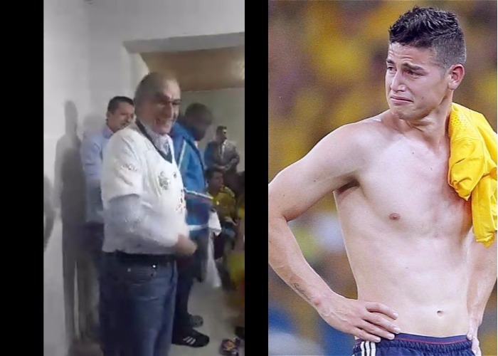 Qué manoseo tan inmundo el de De la Calle a la Selección Colombia: VIDEO