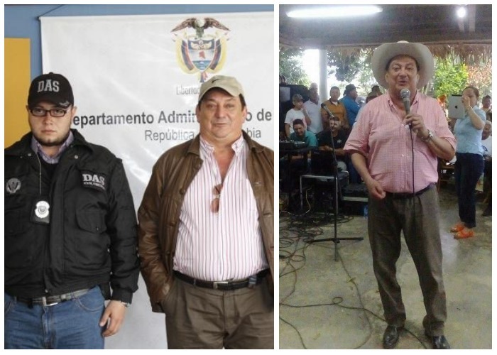 La ficha de Vargas Lleras en Arauca tiene que pagar 6 años de cárcel por corrupto