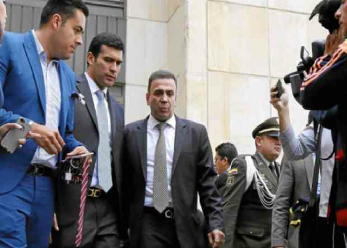 Musa Besaile, preso en La Picota, sigue recibiendo sueldo como congresista