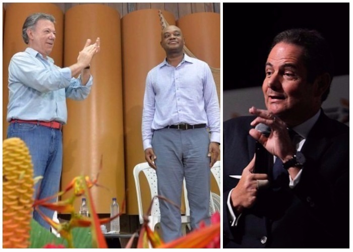 Por esto el Ministro de Ambiente Murillo sobrevivió a la deserción de Cambio Radical...