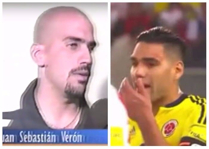 Tanto que criticamos a Argentina, y ayer fuimos igual de mañosos: VIDEO