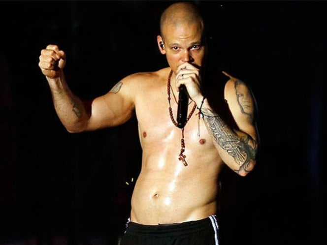 Residente… mejor solo que con Calle 13