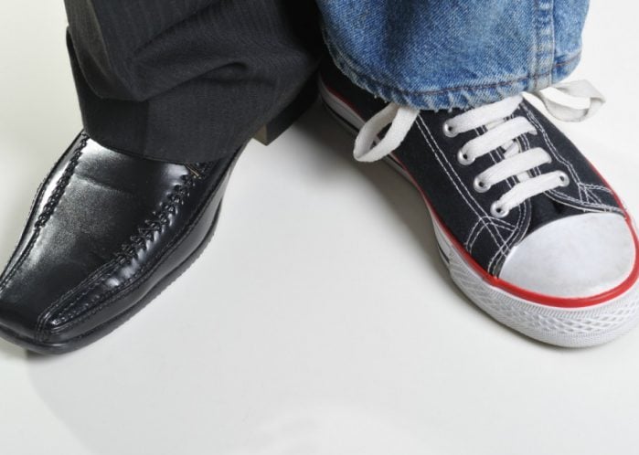 En los zapatos del otro