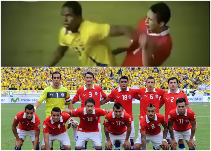 Por qué la selección de Chile es la más detestable de Suramérica. VIDEO