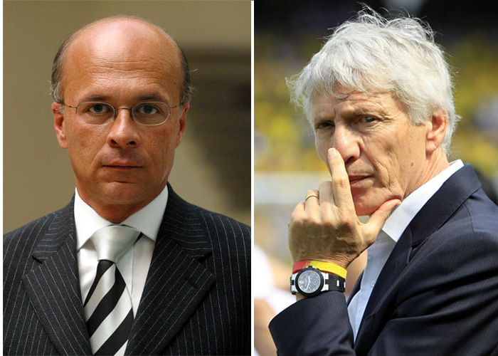 ¿Por qué Carlos Antonio Vélez no quiere a Pékerman?