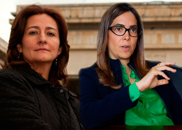 La superfiscal que se consiguió Gina Parody para su defensa