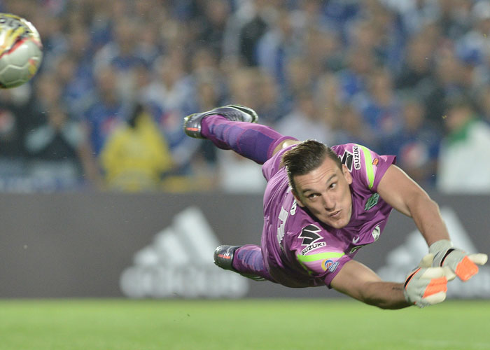 ¿Debe ser llamado Franco Armani a la Selección Colombia?