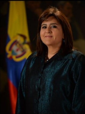  - María Lorena Gutiérrez, la imprescindible de Santos