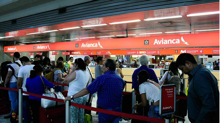 Turbulencia con altura