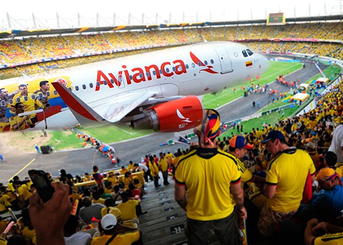 Lo que le cuesta a Barranquilla el paro de pilotos de Avianca