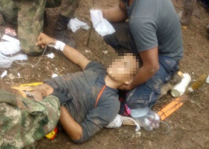 Erradicación de cultivo a la brava en Tumaco: 4 campesinos muertos
