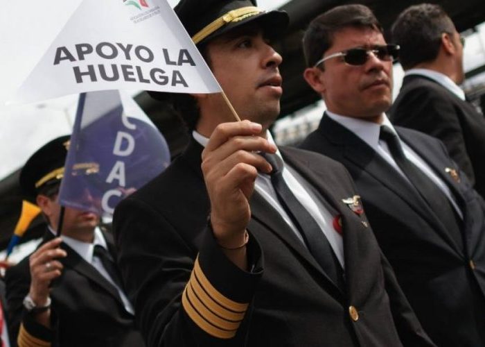 Desigualdad social y el paro de pilotos de Avianca