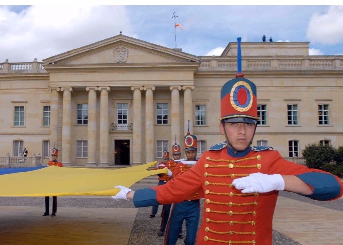 El Centro de Gravedad