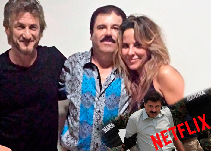 La mexicana Kate del Castillo revela su tormentosa historia con el Chapo Guzmán