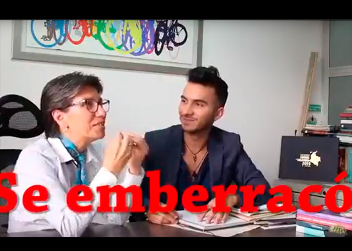 VIDEO: La verdadera razón por la que Claudia López es 