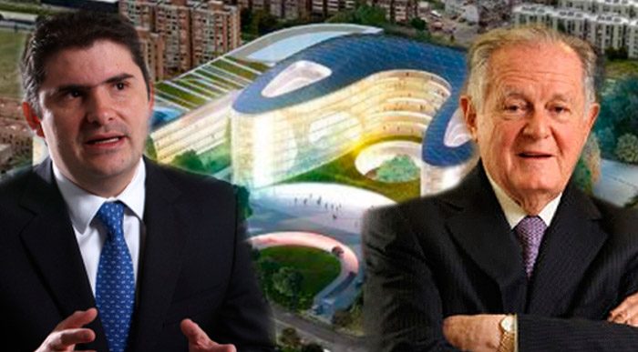  - El nuevo cargo de Luis Felipe Henao ¿Una retribución de alto vuelo?