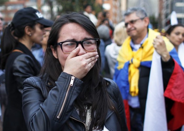 Lecciones de la derrota en el plebiscito de la paz