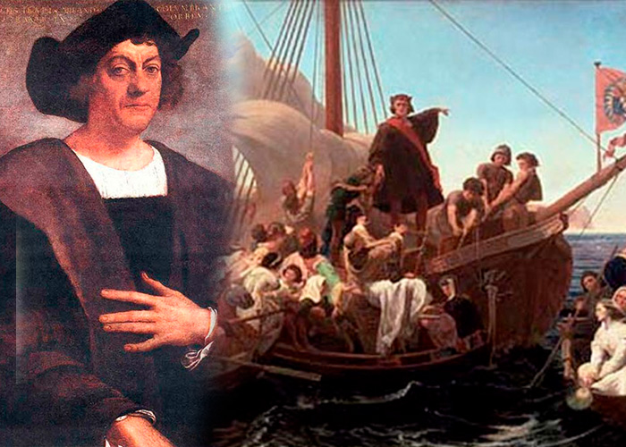 Ratas asadas, fiebre y hacinamiento: el viaje de Cristóbal Colón