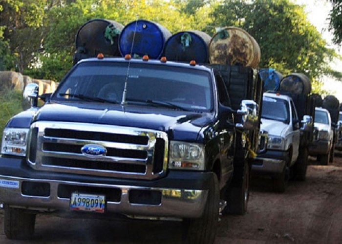 ¿Qué pasa con el contrabando en la Guajira?