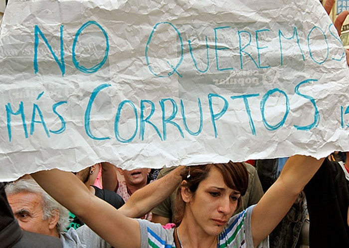 Necesitamos colombianos comprometidos con la lucha contra la corrupción