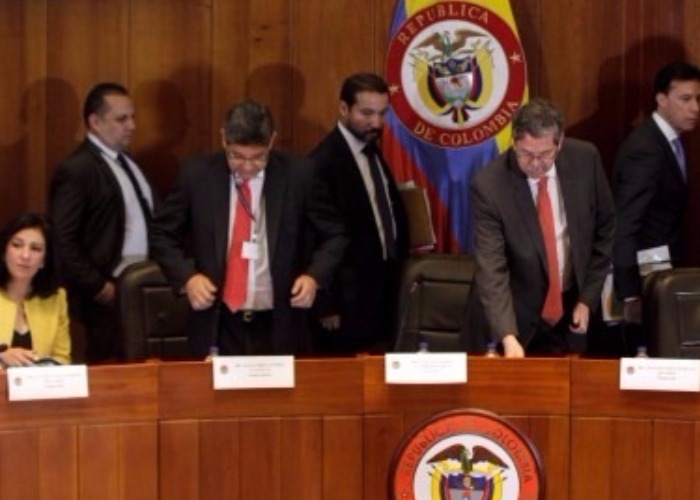 No es imposible administrar justicia