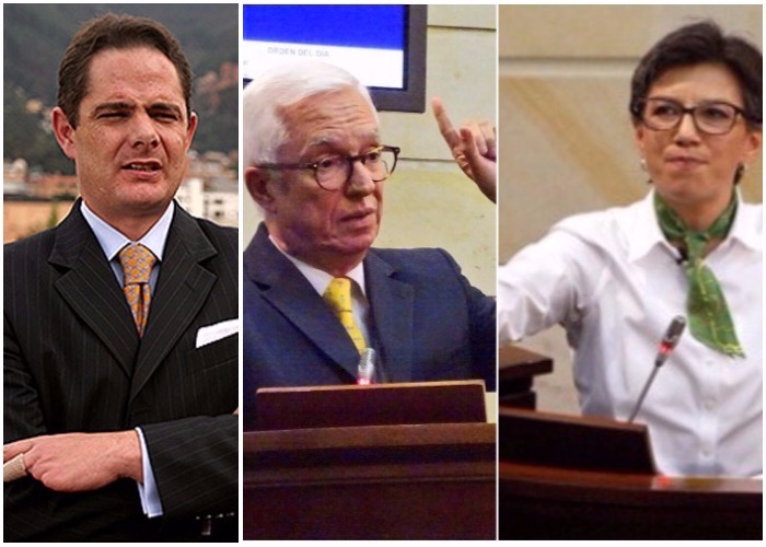 Con declaraciones de Vargas Lleras y debate en el Senado se calienta campaña electoral