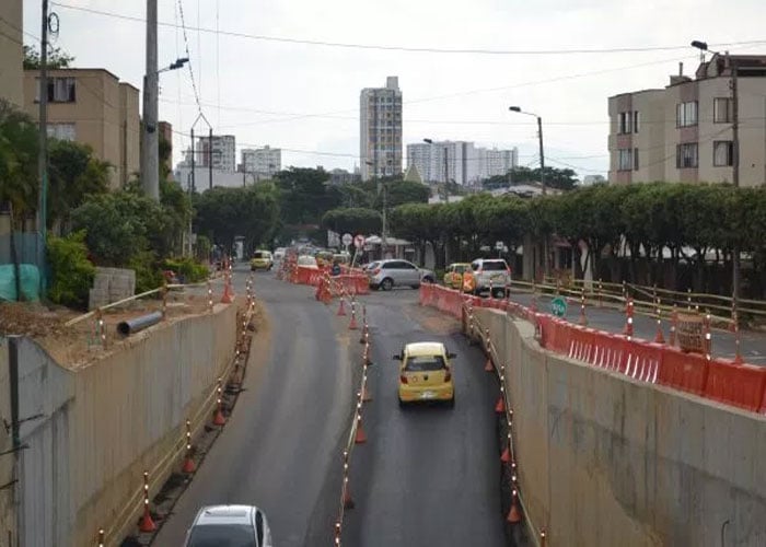 Habitantes de Diamante II (Bucaramanga) piden soluciones