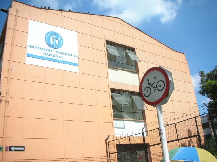 La crisis de la U. Pedagógica Nacional y la incompetencia de su rectoría