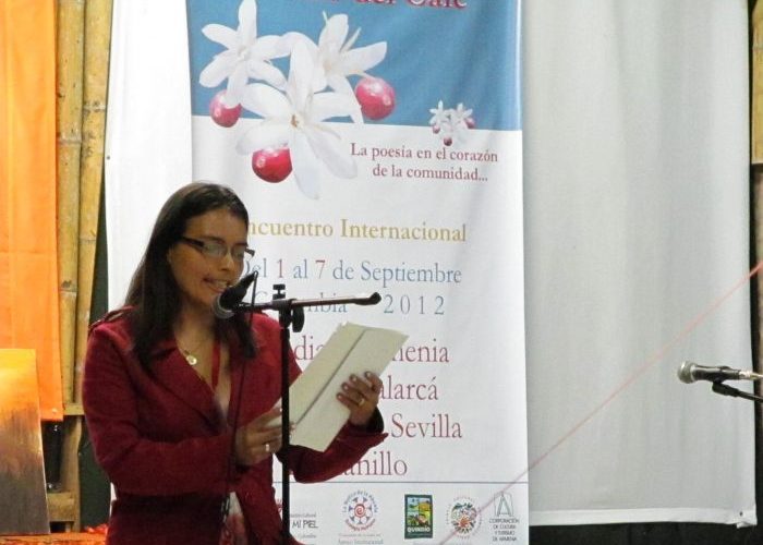La vulnerabilidad desde la voz poética de Lilian Zulima González