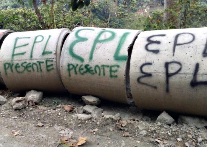 Ejército Popular de Liberación, un llamado a la paz en el desierto