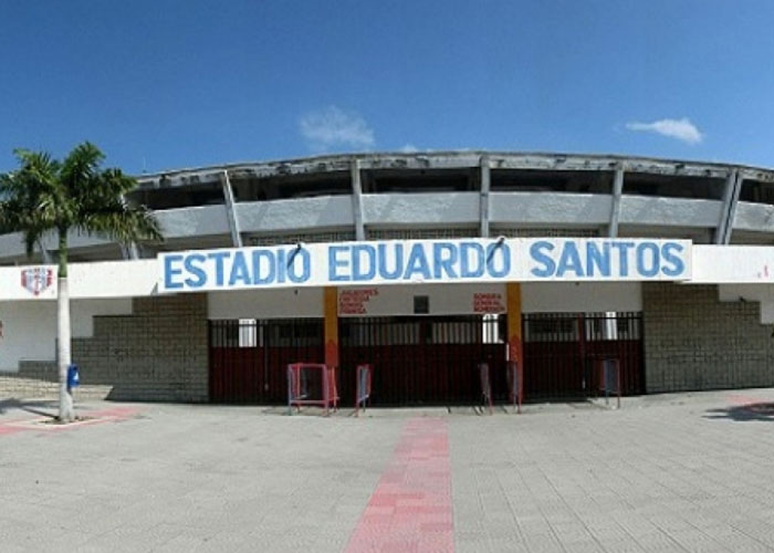 Antes del Eduardo Santos, después de...