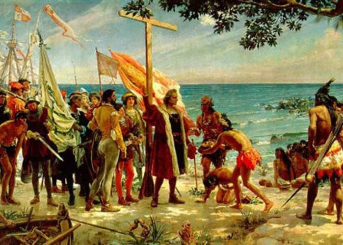 12 de octubre, ni descubrimiento, ni resistencia indígena