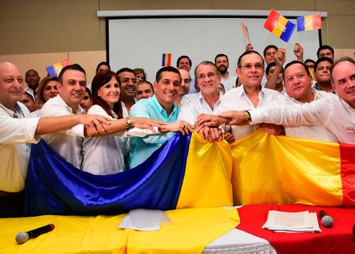 RAP Caribe: exclusión territorial y nuevas formas de centralidad y dependencia