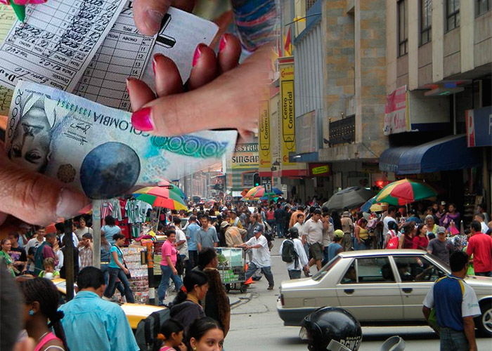 Bancuadra le declara la guerra al gota gota en las calles de Medellín