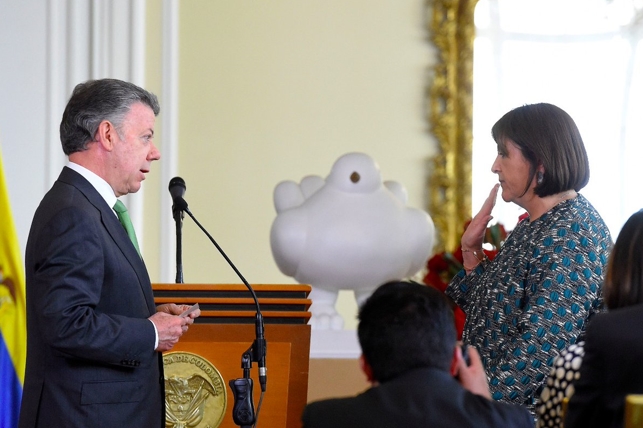  - María Lorena Gutiérrez, la imprescindible de Santos