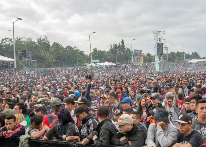 ¿Por qué hubo riñas en Hip Hop al Parque 2017?