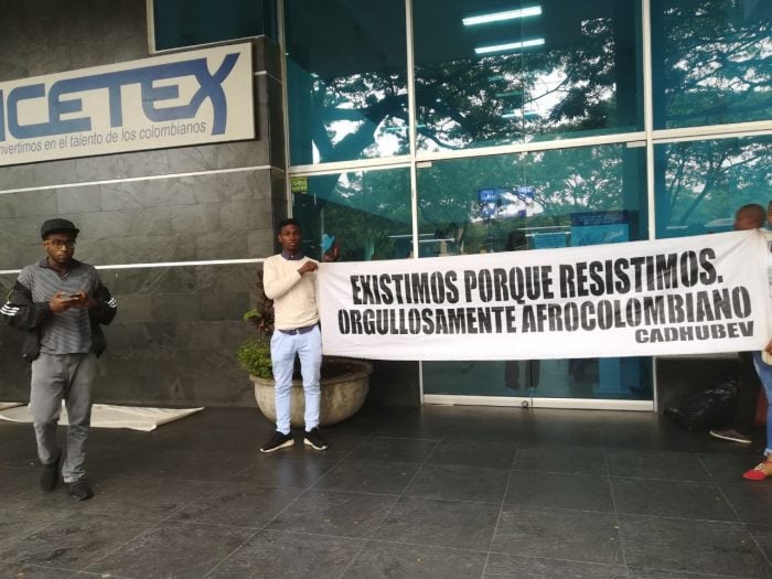 Icetex le está fallando a la gente negra