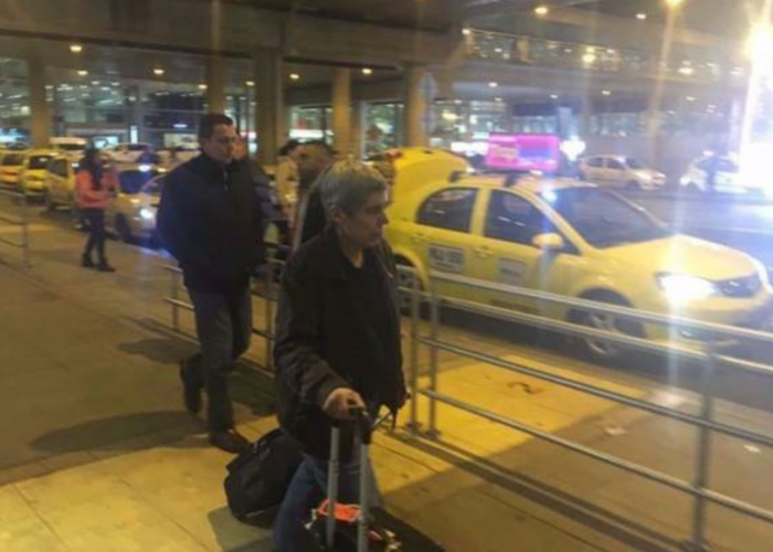 La soledad de Alan Jara