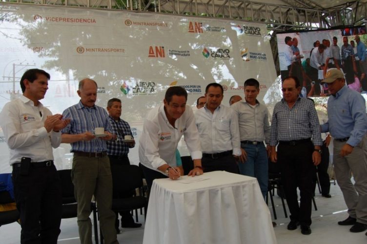 Vínculos de corrupción Odebrecht tocaron también al Cauca