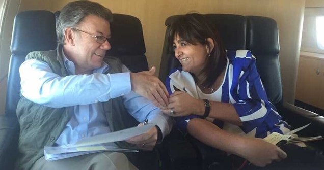  - María Lorena Gutiérrez, la imprescindible de Santos