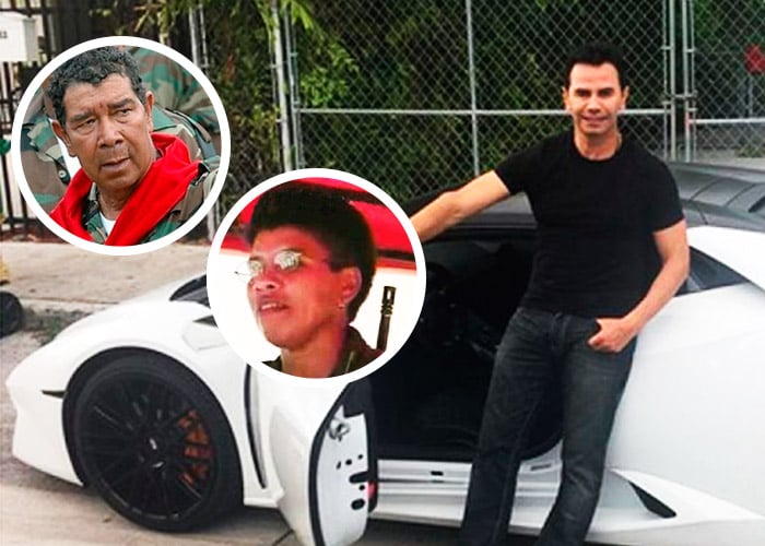 Jhonny Rivera, el cantante que enloquece paras, guerrillas, narcos y gomelos