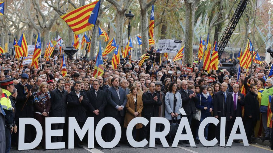 Cataluña y los movimientos separatistas en el mundo
