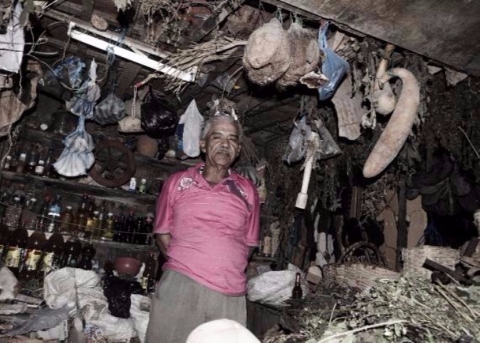 La ciudad en el ojo de Jorge Martínez