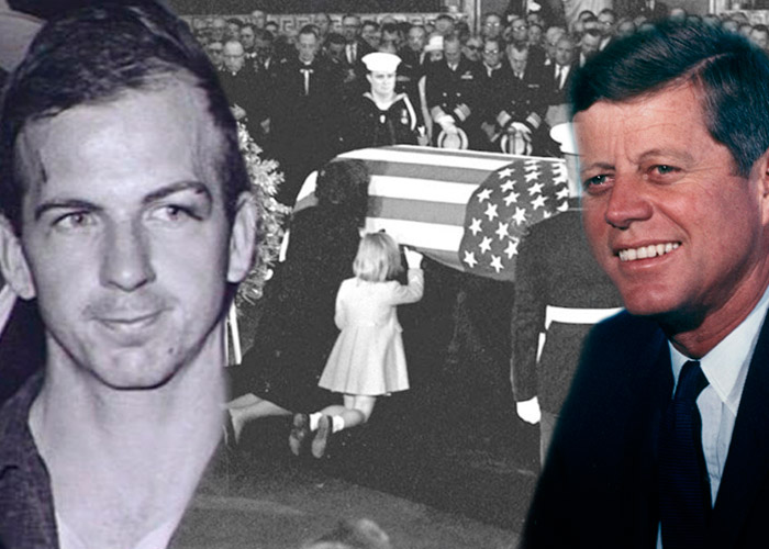 ¿Una visita de L.H. Oswald a México definió el asesinato de Kennedy?
