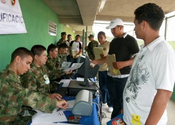 Pilas, remisos del servicio militar: aún están a tiempo para la amnistía