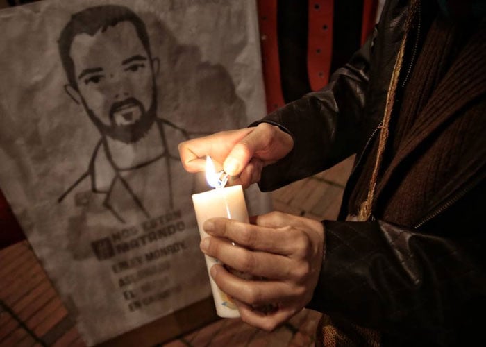 Cuando alguien es estigmatizado, siempre habrá quien esté dispuesto a apretar el gatillo