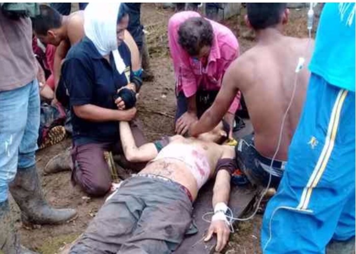 Lo de Tumaco debería servir