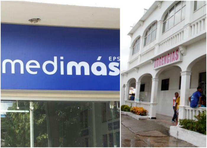 Saludcoop, con su negligencia, ha matado esta semana más gente que el ELN y las Farc juntos