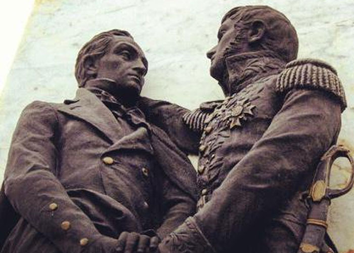 Armisticio, tratado y humanización de la guerra