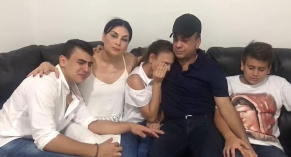 Milena Florez, esposa de Musa Besaile, asume la defensa de su marido